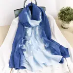 Blue White