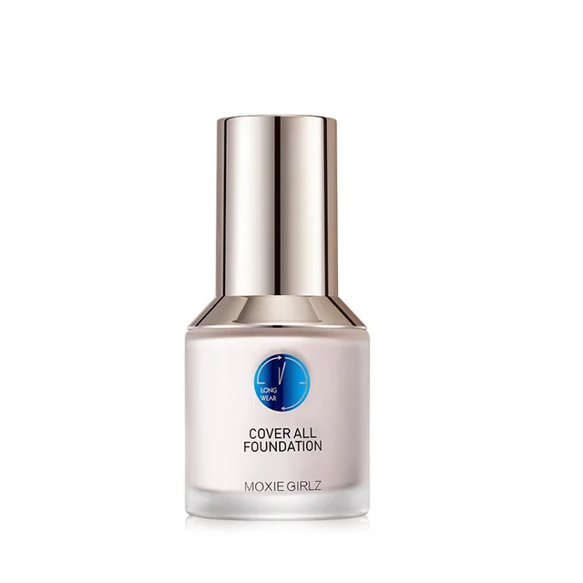 Light And Light Foundation That Can Keep Makeup Clear And Nourishing Natural Color - Shop at LoveMi