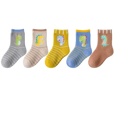 Autumn And Winter Baby Cotton Padded Socks 3 Style - Shop at LoveMi