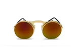 2Gold Frame Red Film