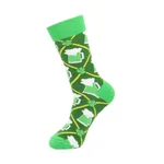 Green Beer Mug