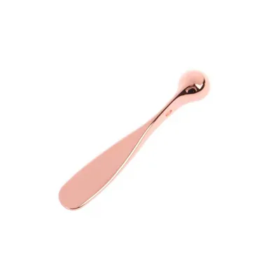 Metal Cream Applying Eye Beauty Massage Stick Rose Gold - Shop at LoveMi