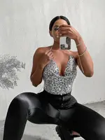 Leopard Silver