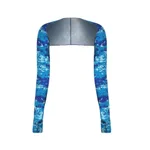 Camouflage Blue