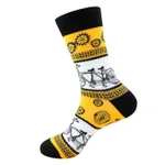 Yellow Bicycle