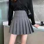 Grey Skirt