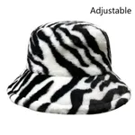 Black White Zebra