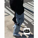 Pants And Belt