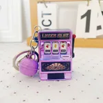 Bright Purple Lobster Clasp