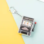 Silver D Buckle
