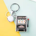 Silver Plus White Bell