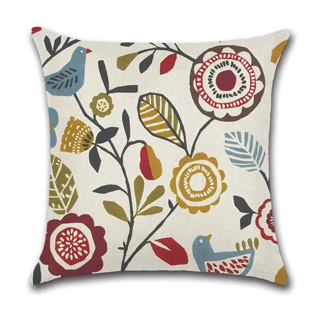 Linen Geometric Abstract Irregular Line Lattice Art - Shop at LoveMi