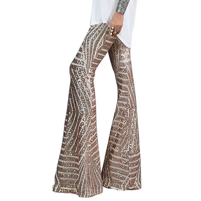 High Waist Loose Straight Wide Leg Trousers Apricot - Shop at LoveMi