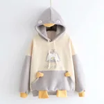 Grey Penguin Plus Velvet
