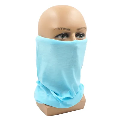 Multifunctional Mask Sports Seamless Solid Color Face Towel H - Shop at LoveMi