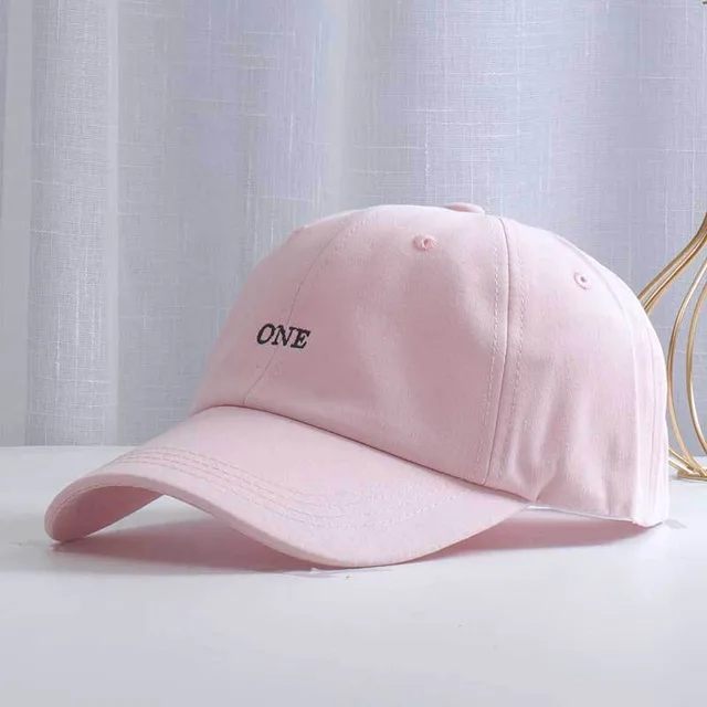 All match Sunshade Four Seasons Baseball Hat Pink - Shop at LoveMi