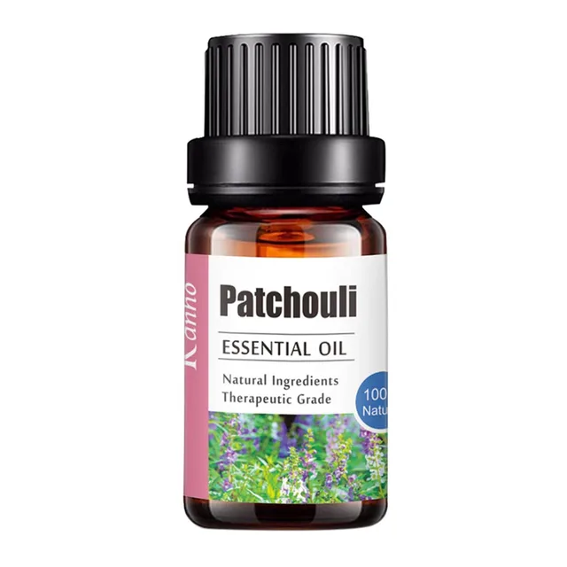 Pure Essential Oil 10ml Aroma Diffuser Patchouli - Shop at LoveMi