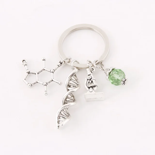 Keychain For Biochemical Instruments Microscope Flask E2835 - Shop at LoveMi