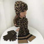 Leopard Printsuit