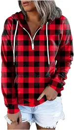 Red Plaid