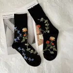 Short Bluegreen Flowers