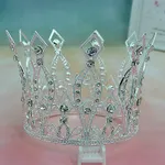 Silver White Diamond Adult