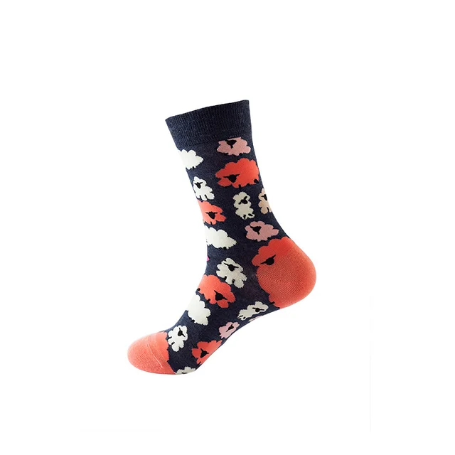 Tongue Pattern Foreign Trade Socks Women 1 Style - Shop at LoveMi