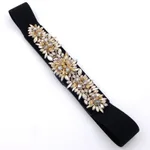 Flowershaped Bead Gold