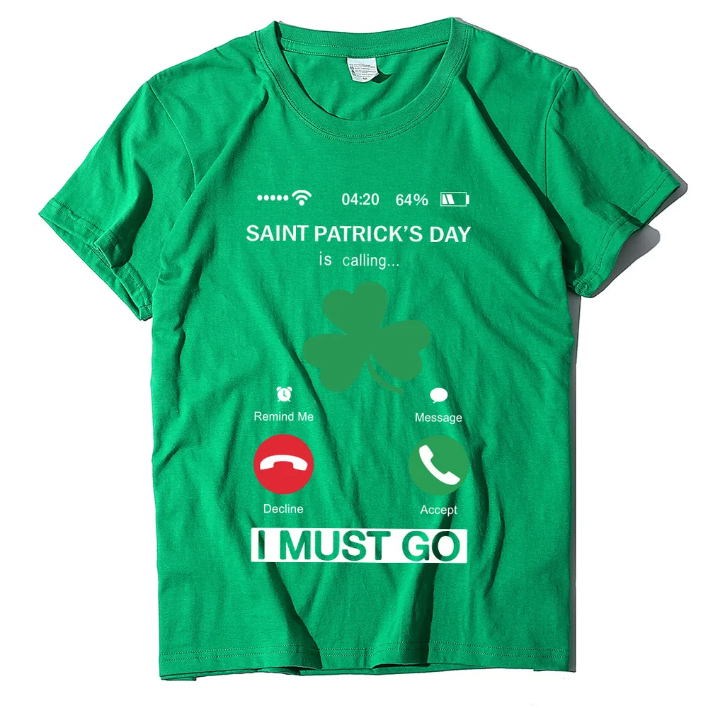 New Men's And Women's Letters Short Sleeve Green - Shop at LoveMi