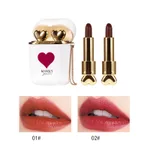 Carrot And Vermilion Red