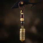 Bottle Keychain