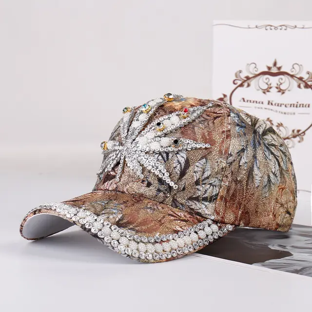 Outdoor Sunscreen Reflective Rainbow Baseball Maple Leaf Khaki - Shop at LoveMi