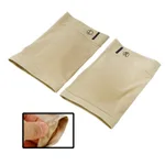 Elastic Bandage Flat Foot Massage Foot Pad For Men And Women - As Shown