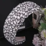 Silver Headband