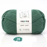 Thousand Year Old Green