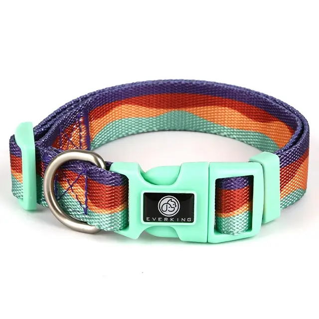 Anti dropping Pet Collar Dog Traction Rope Chest Vest Type Harness Set Orange - Shop at LoveMi