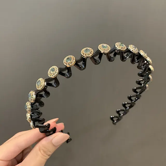 New Wave Headband Bangs Broken Hair Finishing - Shop at LoveMi