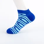 Royal Blue Head Heel