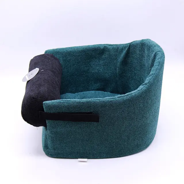 Removable And Washable Pet Car Central Control Armrest Box Green - Shop at LoveMi