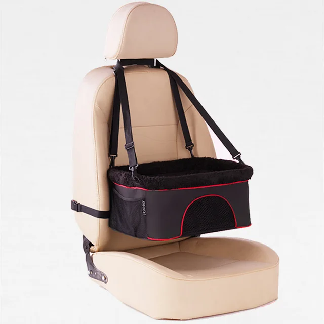 Car Rear Dog Kennel Cushions Are Wear resistant Black - Shop at LoveMi