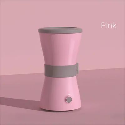 One key Automatic Cleaning Supplies For Pet Foot Washing Cups Pink - Shop at LoveMi