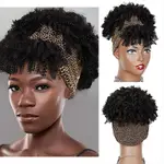 Leopard With Bangs