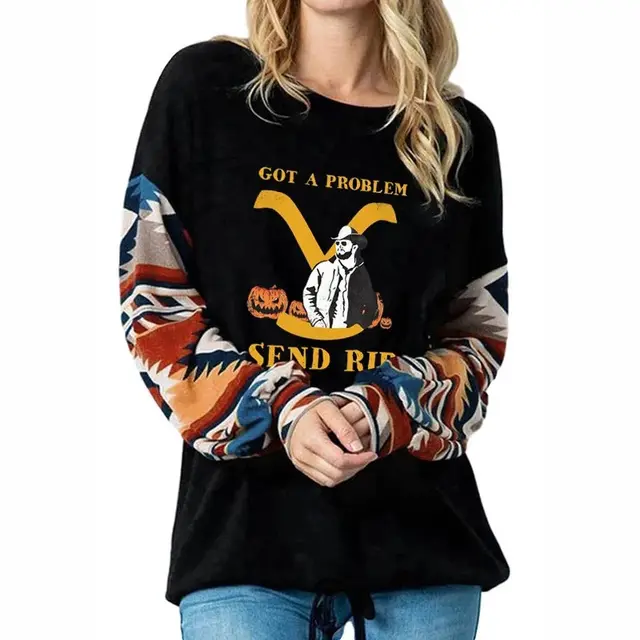 Raglan Guard Round Neck 3D Printing 7Style - Shop at LoveMi