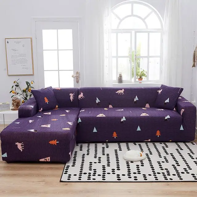 Sofa Bed Full Cover Without Armrests Secret World - Shop at LoveMi