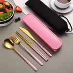 Golden Pink
