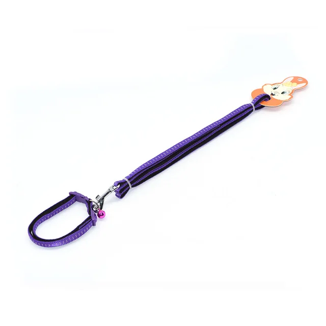 Nylon Cotton Chains For Small And Medium Sized Dogs Purple - Shop at LoveMi