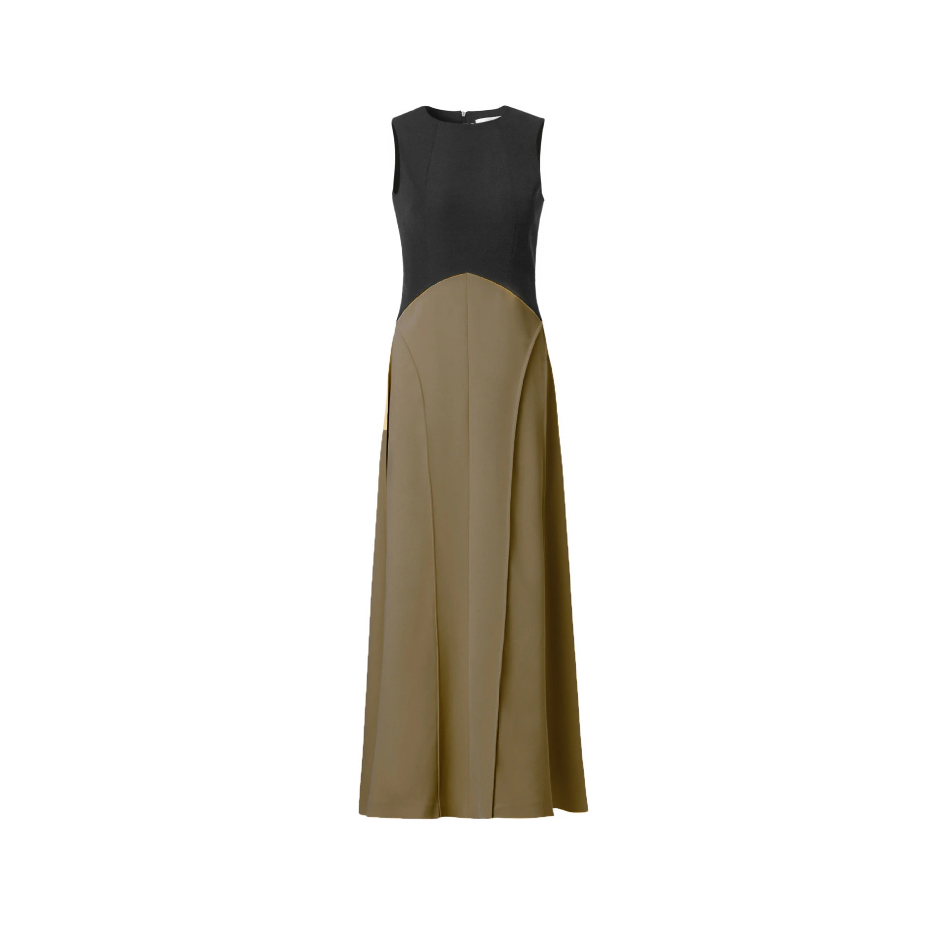 Fashion Temperament Ladies Wind Waist Slimming Long Skirt Women - Photo Color - View 1