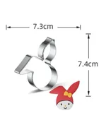 Connie Rabbit Head