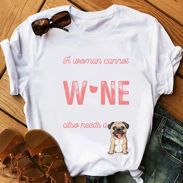 Advertising Shirt Thermal Transfer White Embryonic Short sleeved Round Neck - Shop at LoveMi