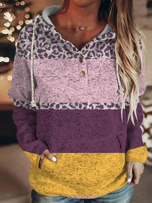 Europe And The United States Versatile Women's Clothing City H - Shop at LoveMi